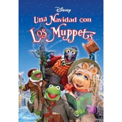 Una Navidad Con Los Muppets...