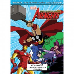 The Avengers Volumen 2...