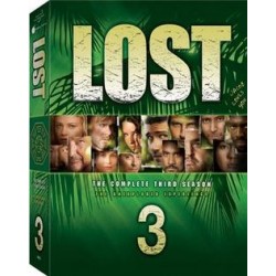 Lost 3 Película DVD