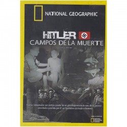 Hitler Campos De La Muerte...