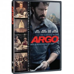 Argo Película DVD