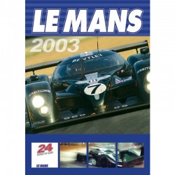Le Mans 2003 Película DVD