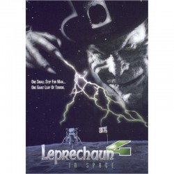 Leprechaun 4 Película DVD