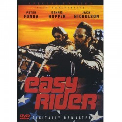 Easy Rider Película DVD