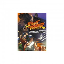Street Fighter Película DVD