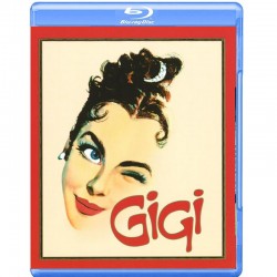 Gigi película Blu-Ray
