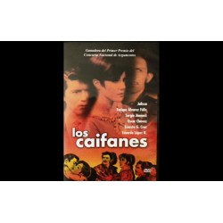 Los Caifanes Pelicula DVD