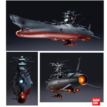GX-64 Space Battleship Yamato 2199
