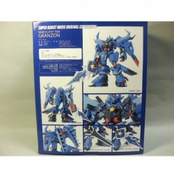 Granzon - Super Robot Wars