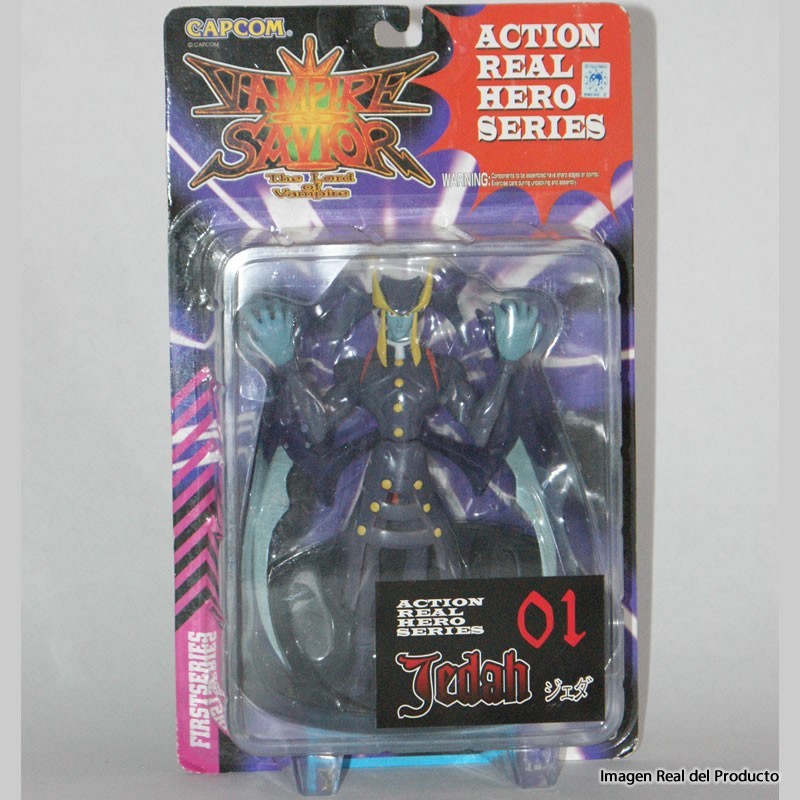Jedah 01 - Vampire Savior