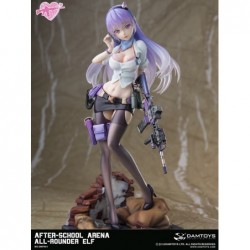 After School Arena - First Shot: All Rounder ELF