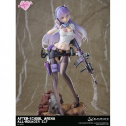 After School Arena - First Shot: All Rounder ELF