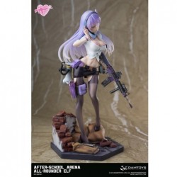 After School Arena - First Shot: All Rounder ELF