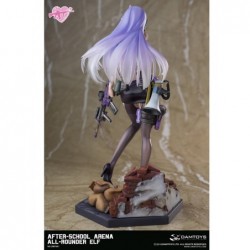 After School Arena - First Shot: All Rounder ELF