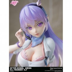 After School Arena - First Shot: All Rounder ELF