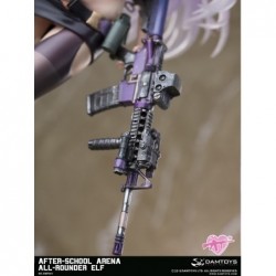 After School Arena - First Shot: All Rounder ELF