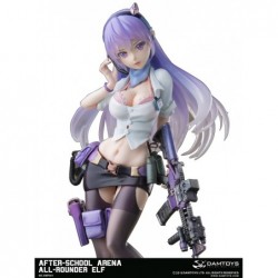 After School Arena - First Shot: All Rounder ELF