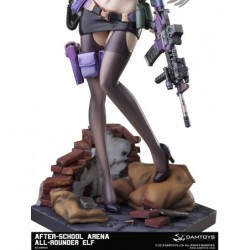 After School Arena - First Shot: All Rounder ELF