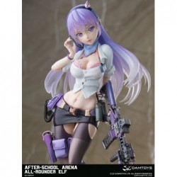 After School Arena - First Shot: All Rounder ELF