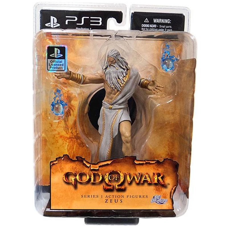 Zeus - God of War Series 1
