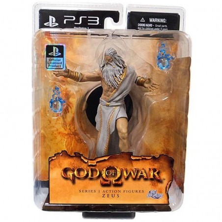 Zeus - God of War Series 1