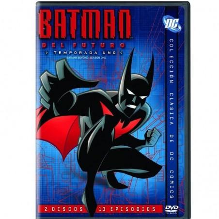 Batman del Futuro Temporada 1 DVD Serie