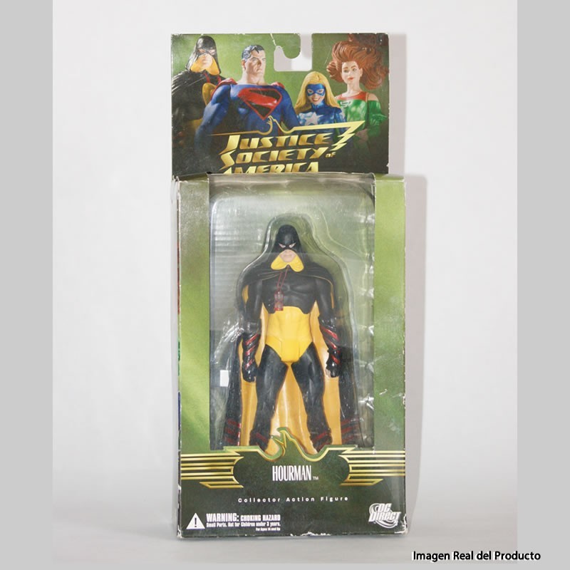 Hourman - Justice League America