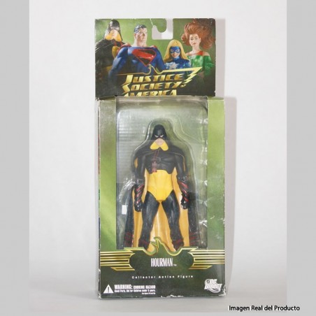 Hourman - Justice League America