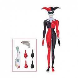 Figura de Accion Harley Quinn de la Serie Animada