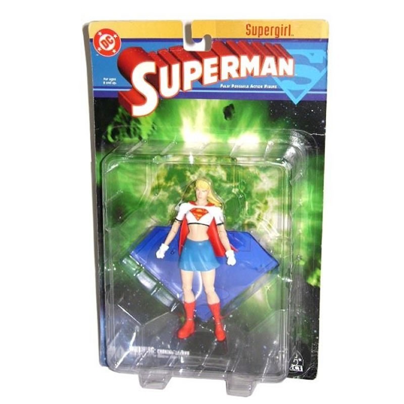 Super Girl - Superman DC Direct