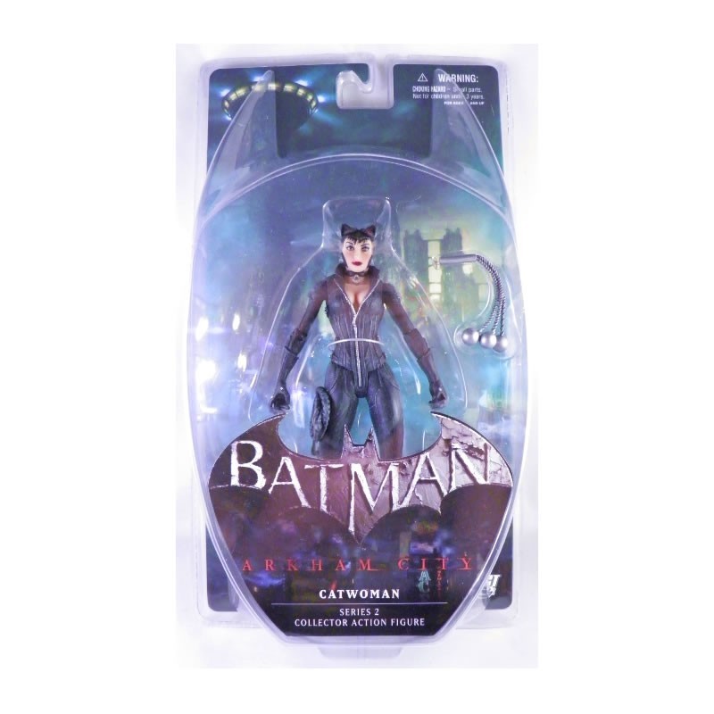Catwoman - Batman Arkham City Series 2