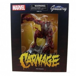 Marvel Gallery Glow-in-the Dark Carnage Statue - Halloween Comicfest 2020 Exclusive