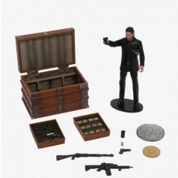 John Wick Deluxe Action Figure With Accessories