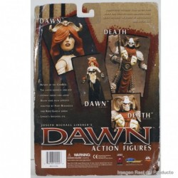 Dawn Action Figures Death