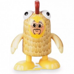 Al McWhiggin Shufflerz Figura caminante Toy Story 2
