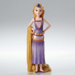 Art Deco Rapunzel