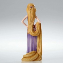 Art Deco Rapunzel