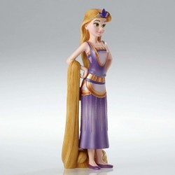 Art Deco Rapunzel