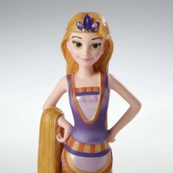 Art Deco Rapunzel