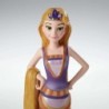 Art Deco Rapunzel