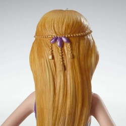 Art Deco Rapunzel