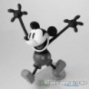 Mickey & Minnie "Get a Horse" Black & White Maquette