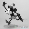 Mickey & Minnie "Get a Horse" Black & White Maquette