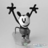 Mickey & Minnie "Get a Horse" Black & White Maquette