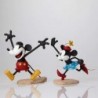 Mickey & Minnie "Get a Horse" Color Maquette