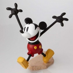 Mickey & Minnie "Get a Horse" Color Maquette