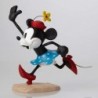 Mickey & Minnie "Get a Horse" Color Maquette
