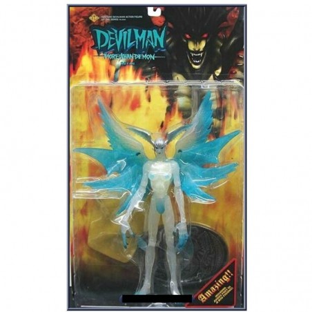 Devilman More Than Demon : Satan Action Figure