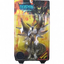 Devilman Satan Limited Color Figure