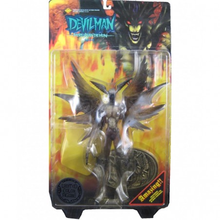 Devilman Satan Limited Color Figure